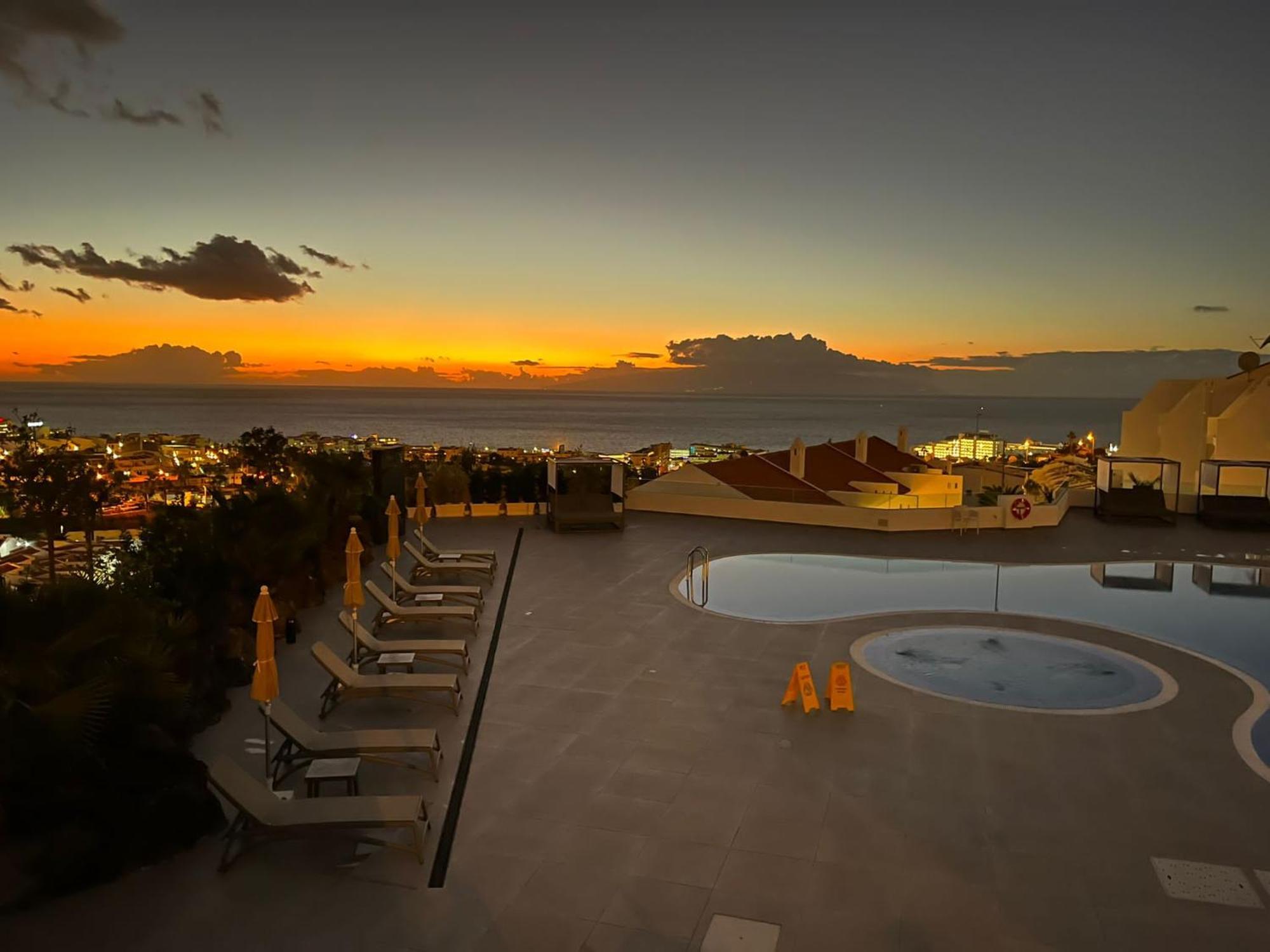 Costa Adeje Garden Aparthotel Playa de las Americas  Ngoại thất bức ảnh