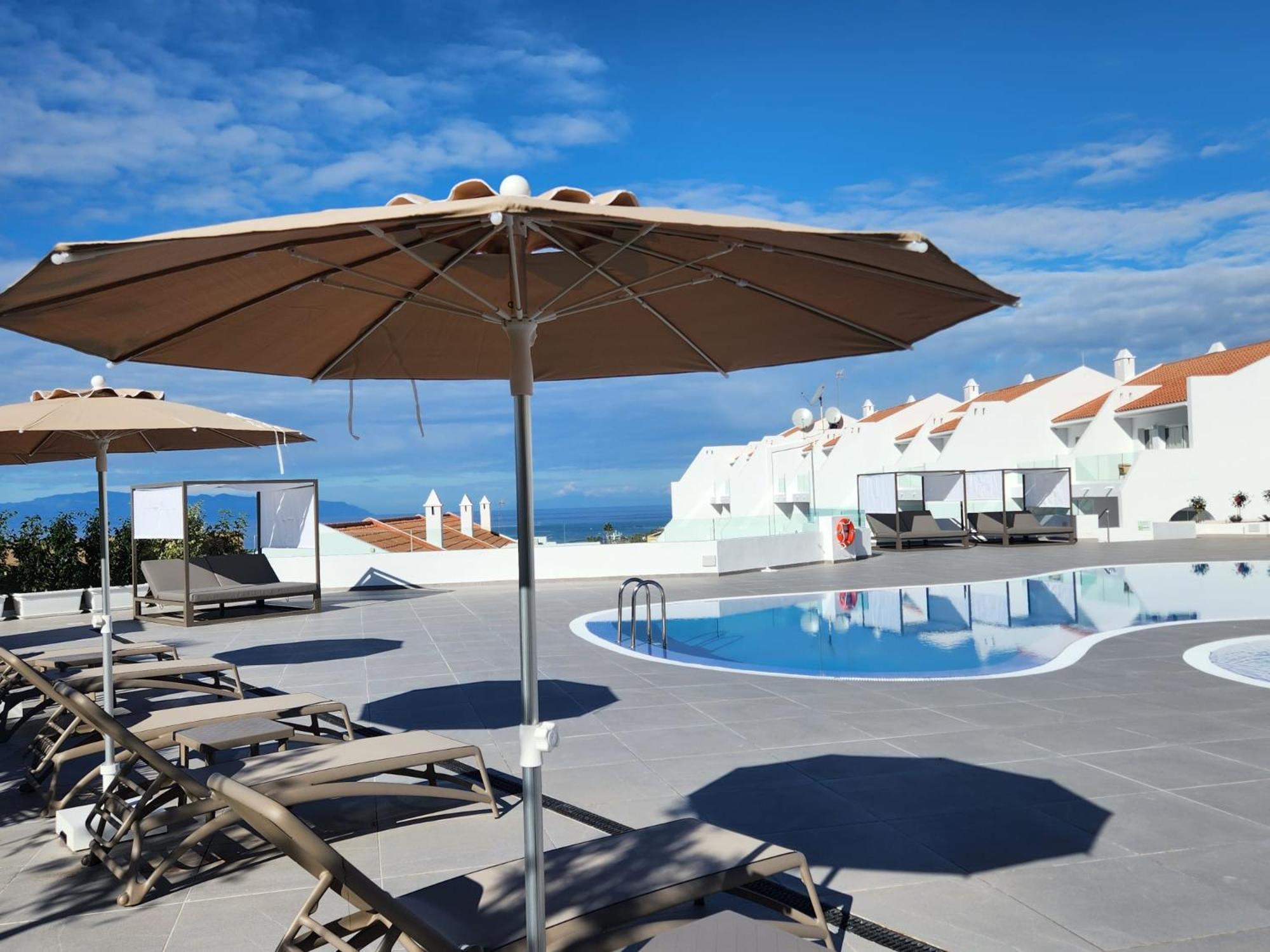 Costa Adeje Garden Aparthotel Playa de las Americas  Ngoại thất bức ảnh