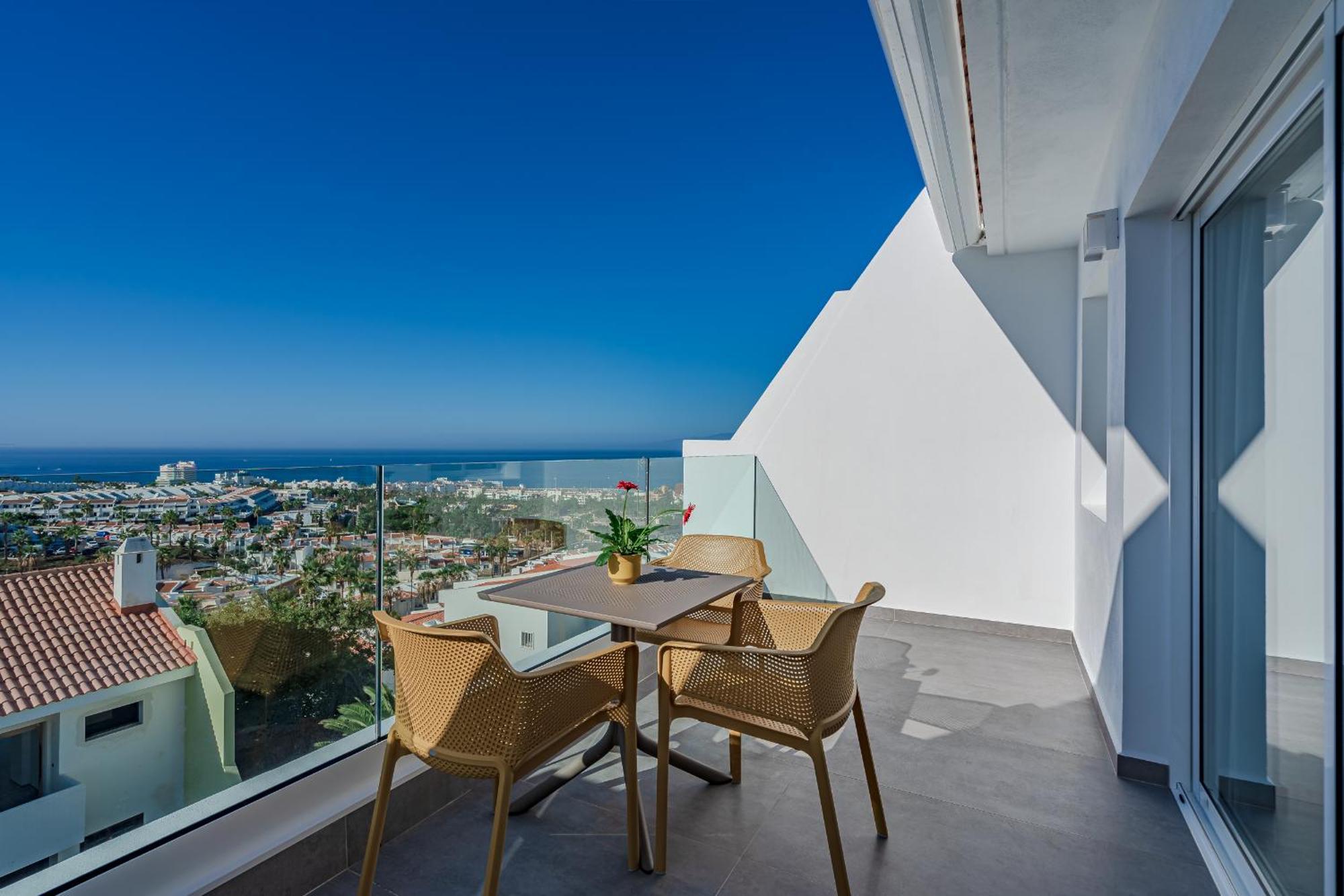 Costa Adeje Garden Aparthotel Playa de las Americas  Ngoại thất bức ảnh