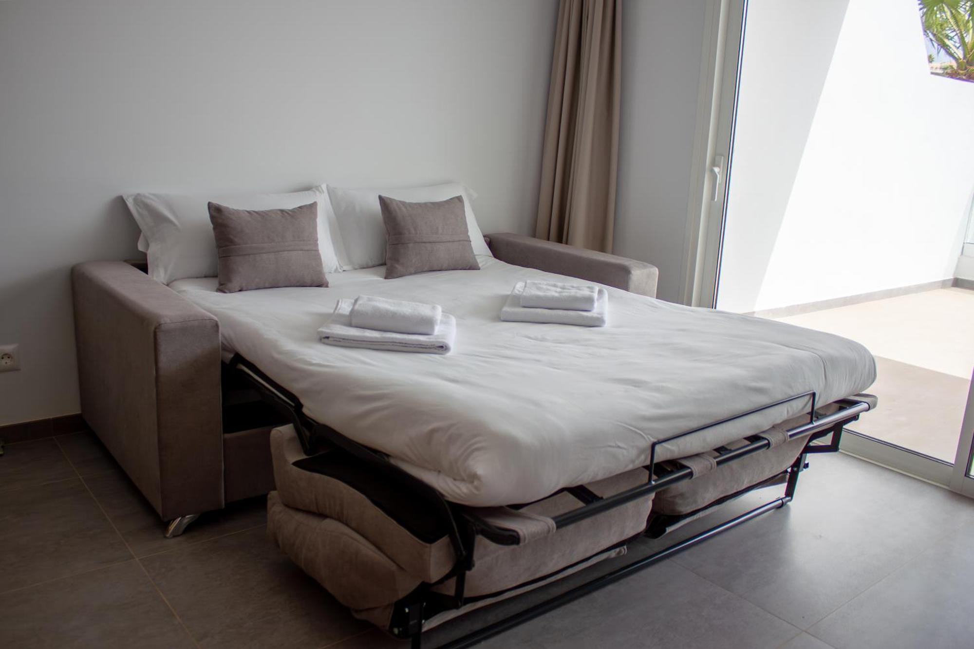 Costa Adeje Garden Aparthotel Playa de las Americas  Ngoại thất bức ảnh