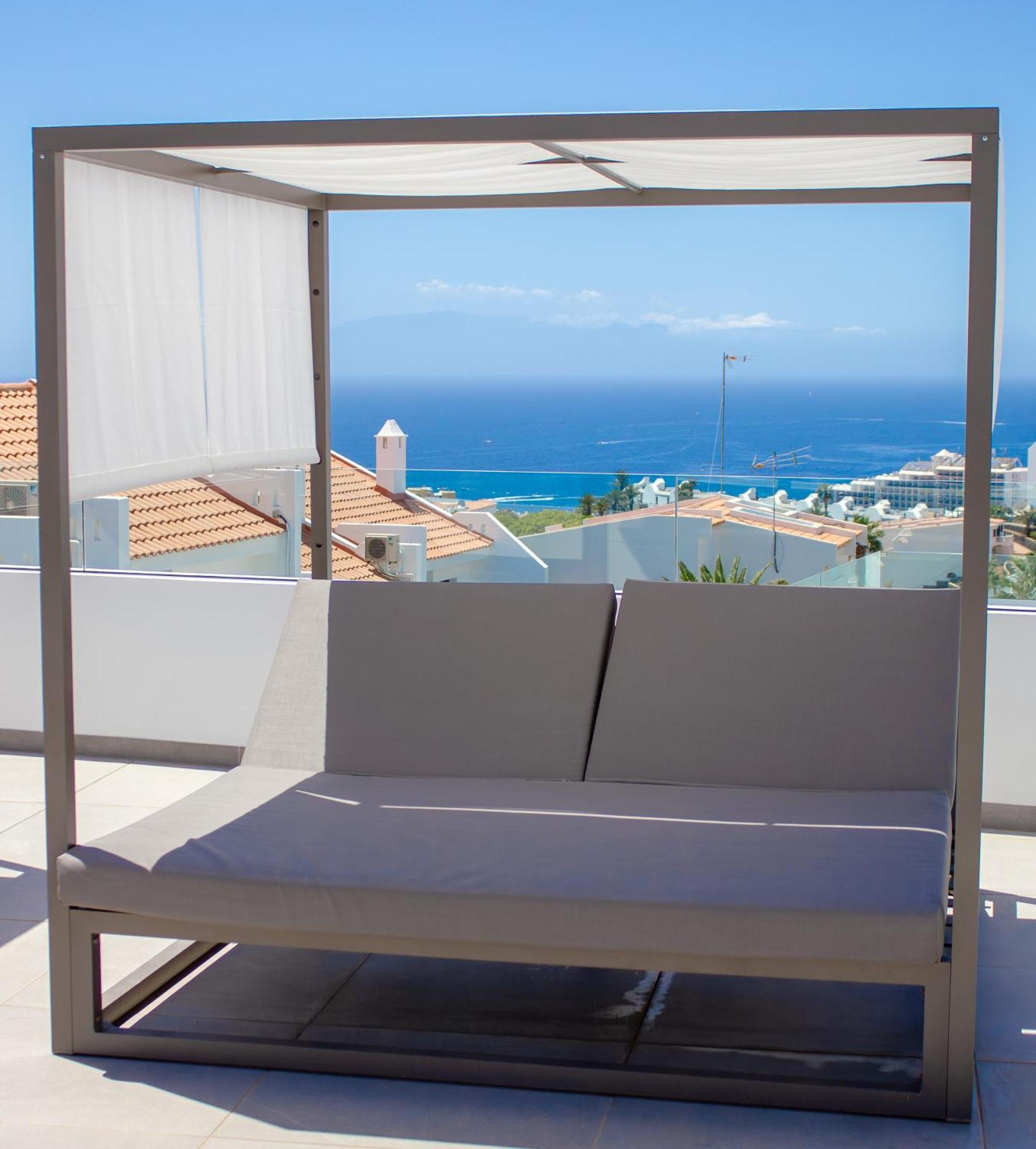Costa Adeje Garden Aparthotel Playa de las Americas  Ngoại thất bức ảnh