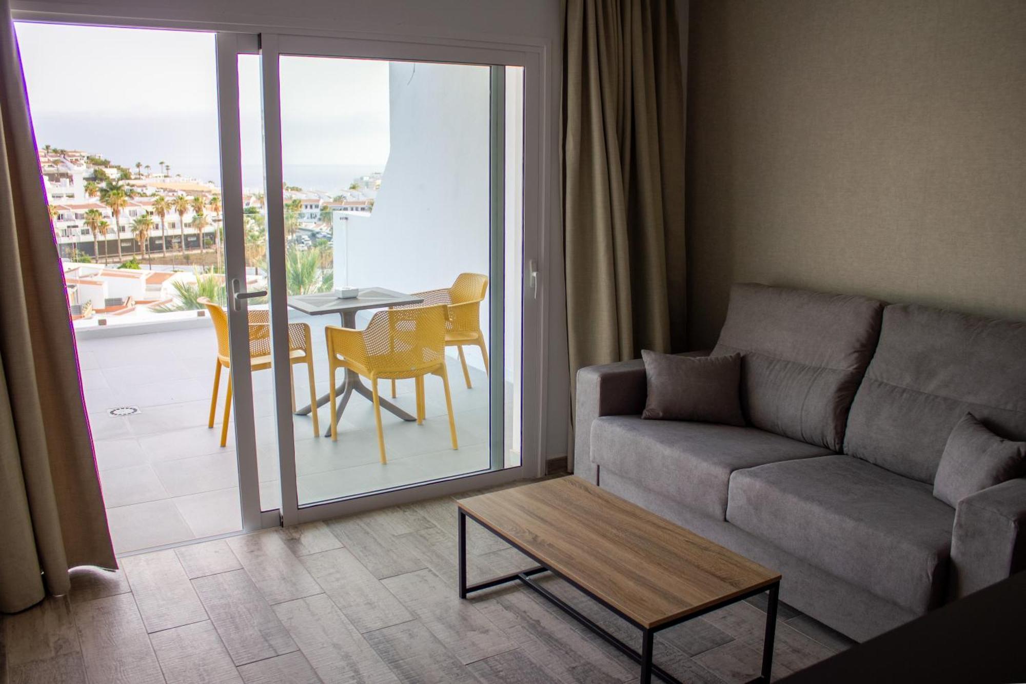 Costa Adeje Garden Aparthotel Playa de las Americas  Ngoại thất bức ảnh