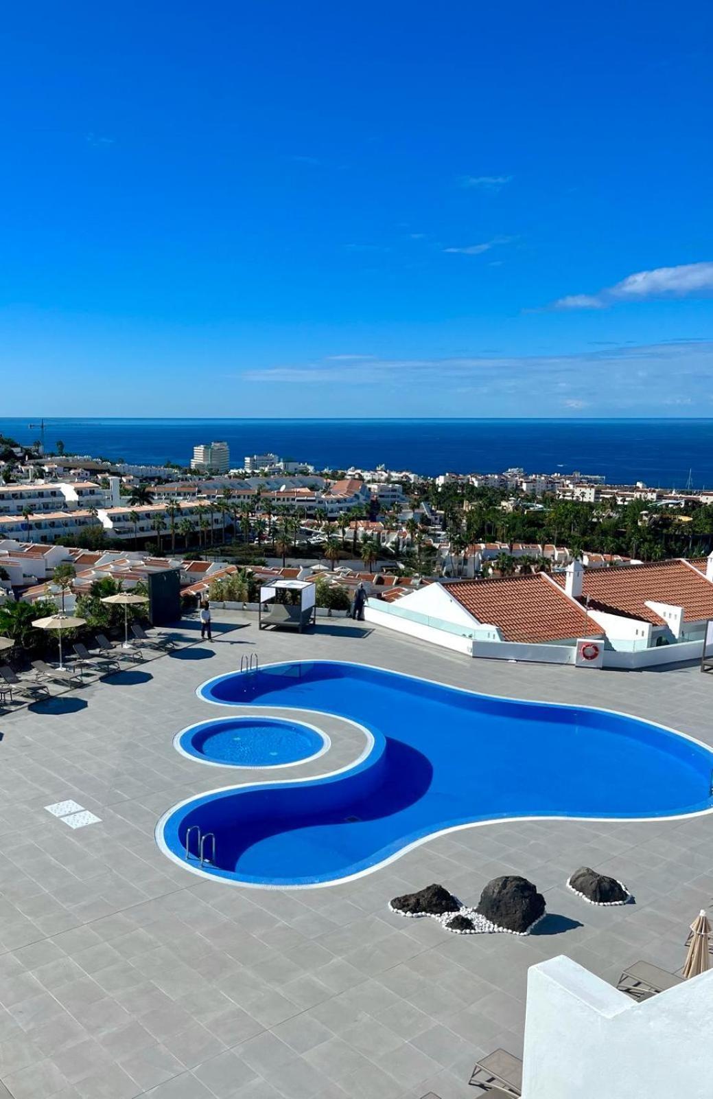 Costa Adeje Garden Aparthotel Playa de las Americas  Ngoại thất bức ảnh