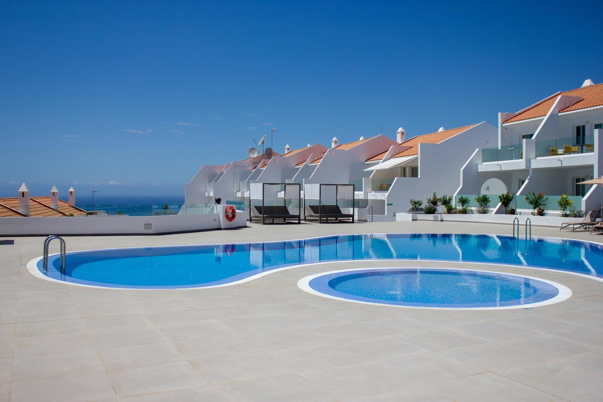 Costa Adeje Garden Aparthotel Playa de las Americas  Ngoại thất bức ảnh