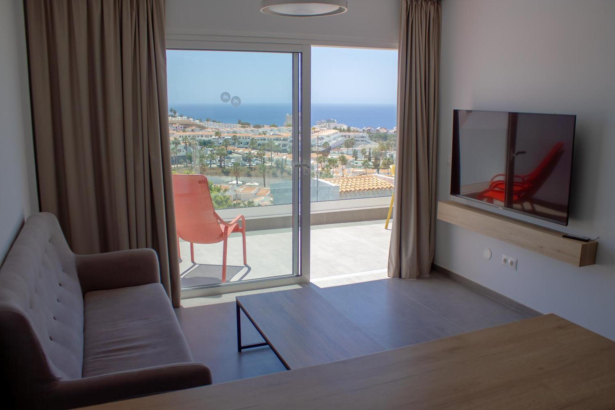 Costa Adeje Garden Aparthotel Playa de las Americas  Ngoại thất bức ảnh