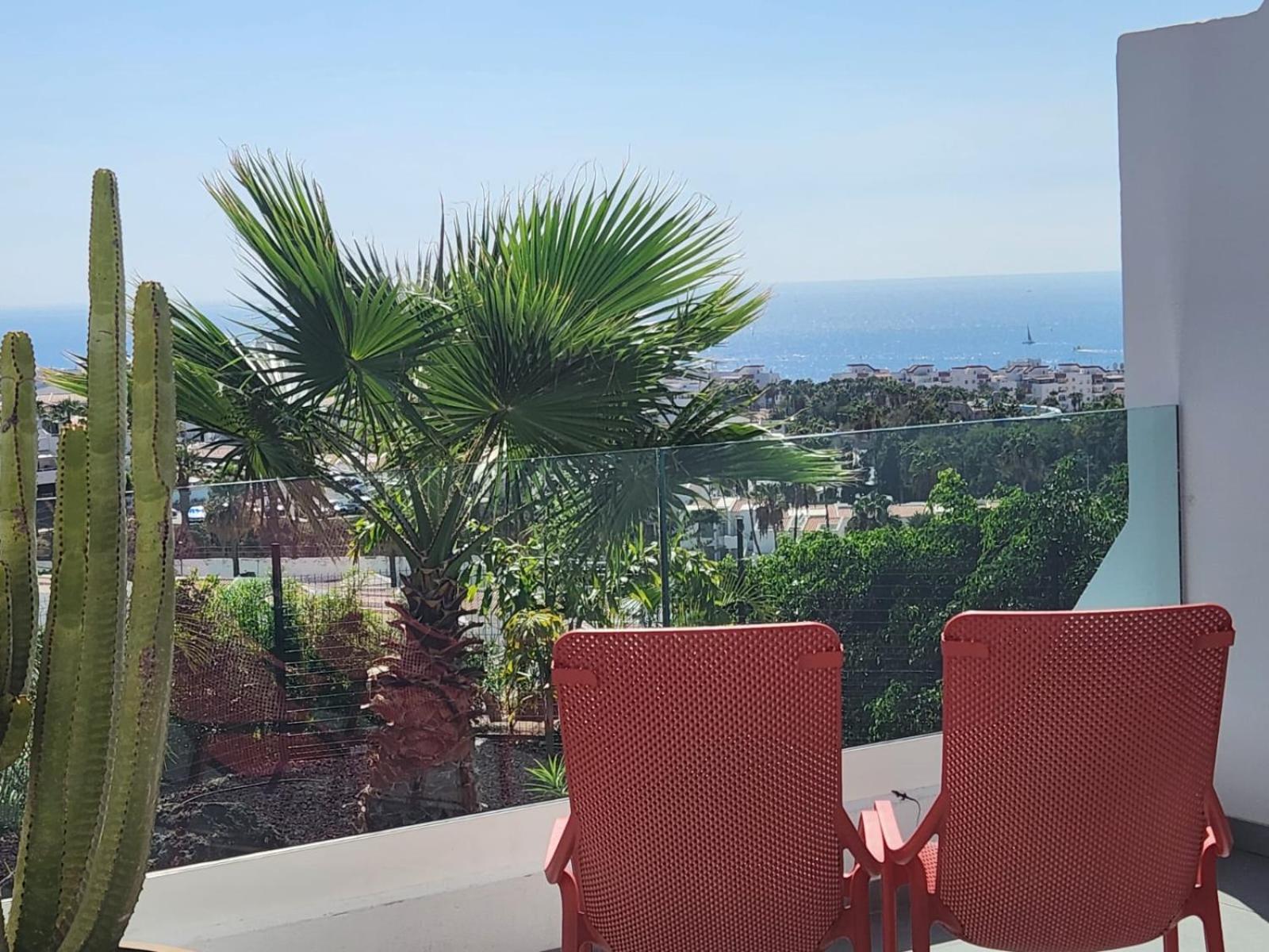 Costa Adeje Garden Aparthotel Playa de las Americas  Ngoại thất bức ảnh