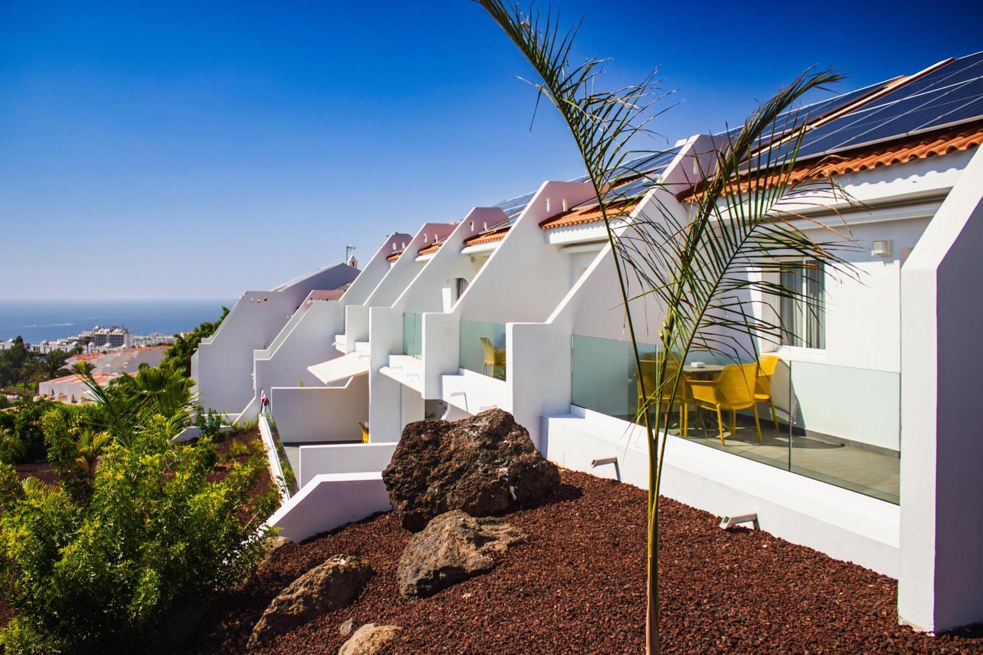Costa Adeje Garden Aparthotel Playa de las Americas  Ngoại thất bức ảnh