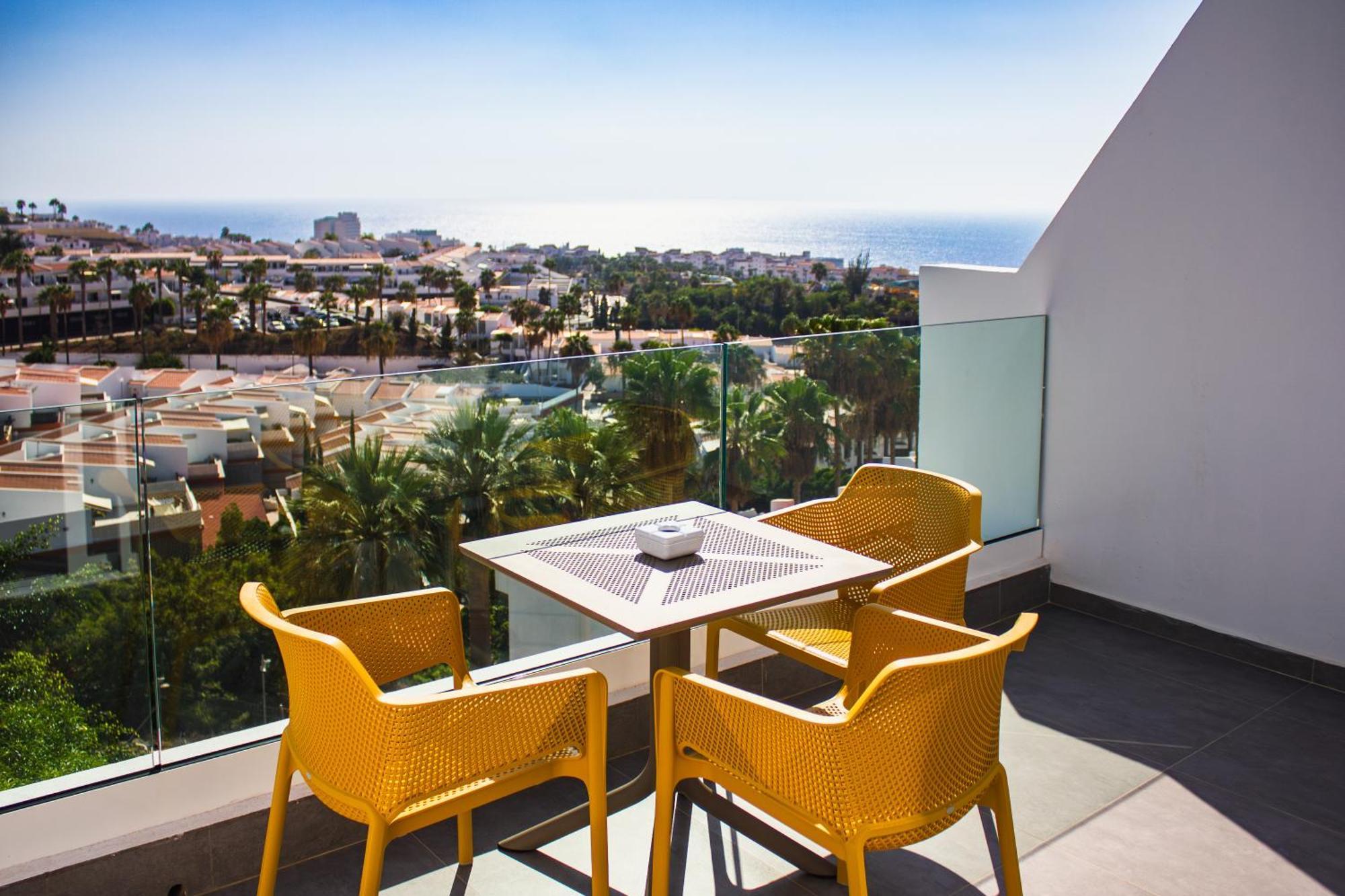 Costa Adeje Garden Aparthotel Playa de las Americas  Ngoại thất bức ảnh