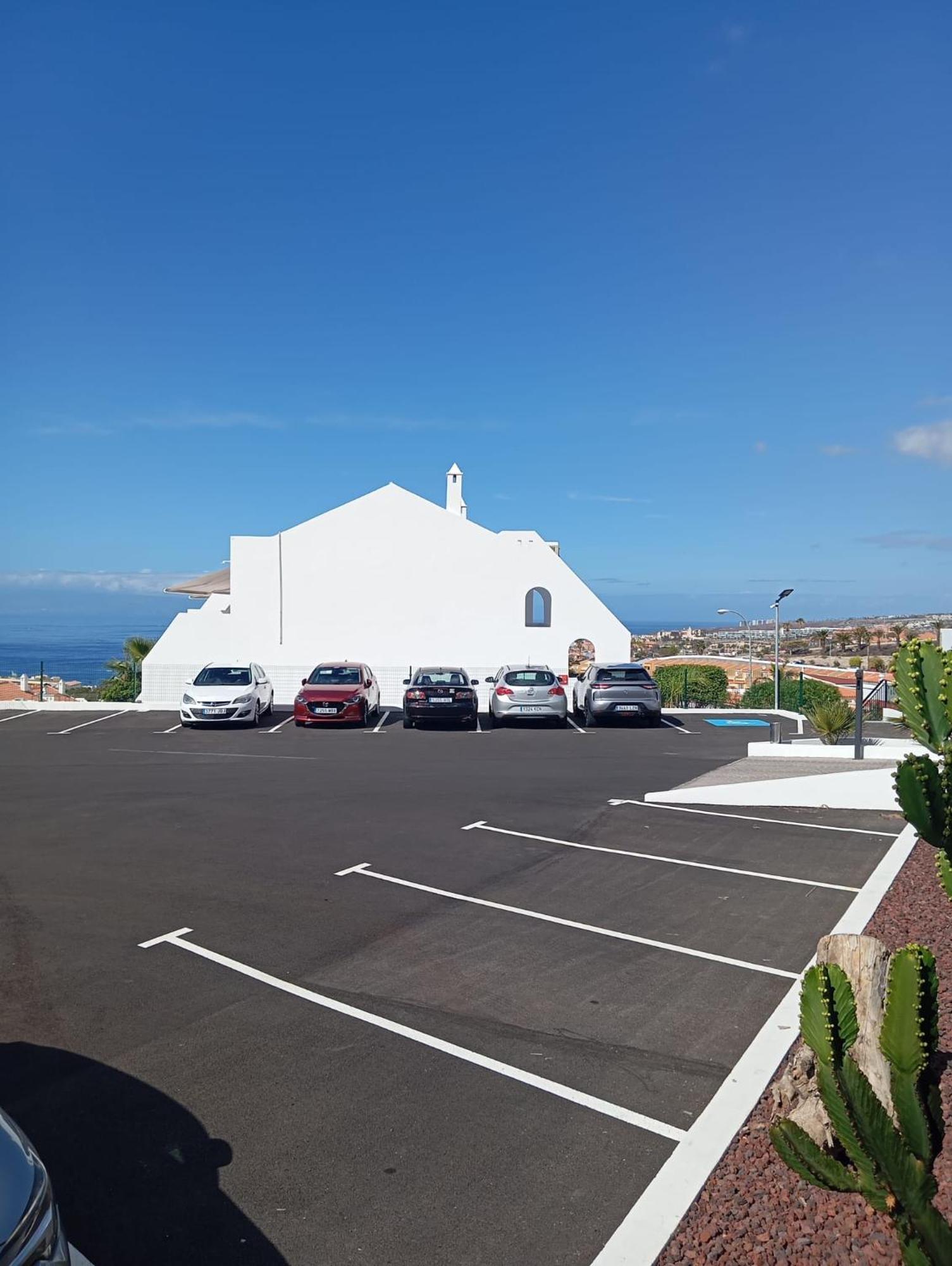 Costa Adeje Garden Aparthotel Playa de las Americas  Ngoại thất bức ảnh