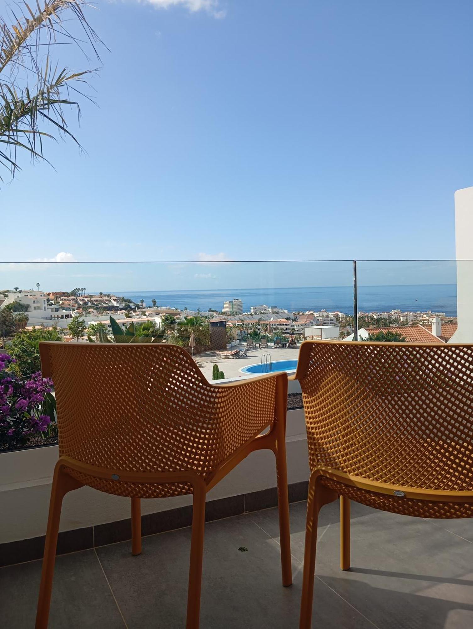 Costa Adeje Garden Aparthotel Playa de las Americas  Ngoại thất bức ảnh