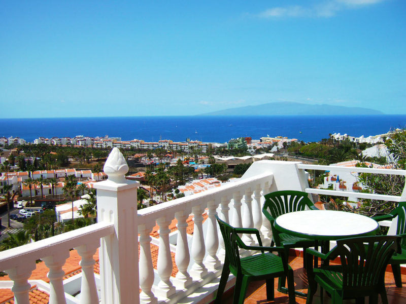 Costa Adeje Garden Aparthotel Playa de las Americas  Ngoại thất bức ảnh